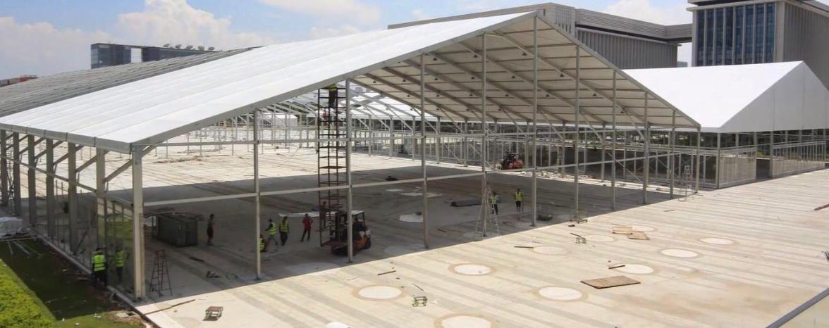 Hangar Çadırı Kiralama